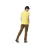 Camiseta Picture Basement Weasurf Negro Hombre