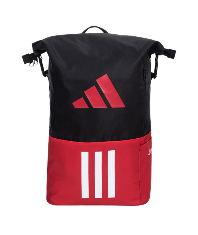 Mochila Padel adidas Multigame 3.2 Vermelho