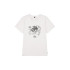 Picture D&S Surf Cabin Natural T-Shirt White Man
