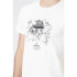 Picture D&S Surf Cabin Natural T-Shirt White Man