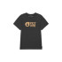 Camiseta Picture Basement Cork Negro Hombre