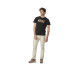 Camisola Picture Basement Cork T-Shirt Preto Homem