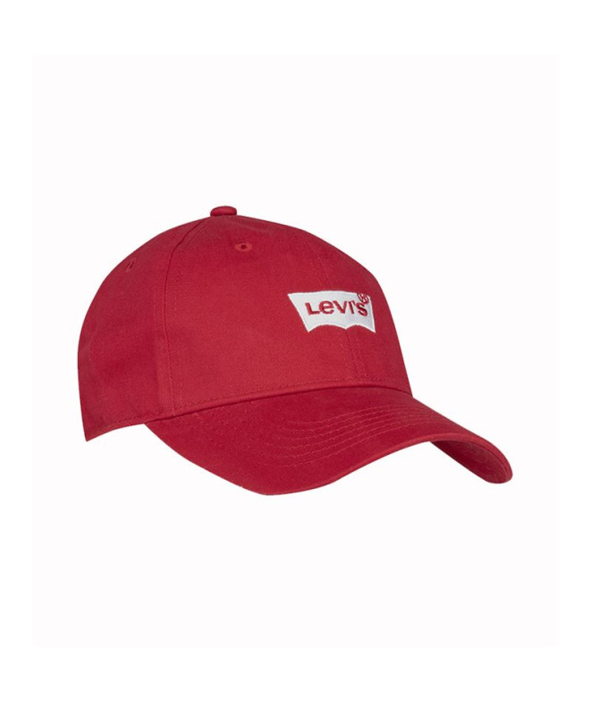 Boné Levi's Lan Core Batwing Curve Brimcap...