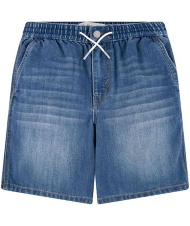 Calças Levi's Relaxed Pull On Find A Way para rapaz
