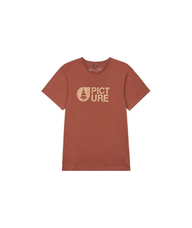T-Shirt pour homme "Cork Ketchup" de Picture Basement