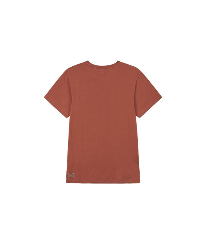 Camiseta Picture Basement Cork Ketchup Hombre