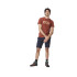 T-Shirt Picture Basement Cork Ketchup para homem