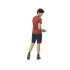 T-Shirt Picture Basement Cork Ketchup para homem