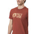 T-Shirt Picture Basement Cork Ketchup para homem