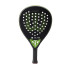 Pala de Pádel Wilson Blade Elite V2 Negro Verde