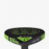 Pala de Pádel Wilson Blade Elite V2 Negro Verde