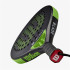 Pala de Pádel Wilson Blade Elite V2 Negro Verde