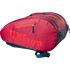 Paletero de Padel Wilson Red/Infrared Infantil