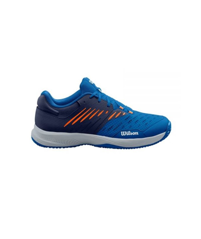 Chaussures de padel Wilson Kaos Comp 3.0 Hommes Bleu