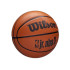 Balón de Baloncesto Wilson Nba Drv Fam Logo Brown