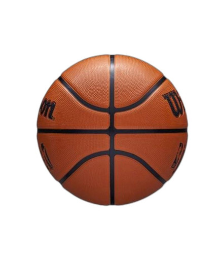 Bola de Basquetebol Wilson Nba Drv Fam Logo Marrom 2