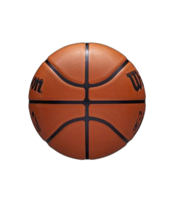 BOLA DE BASQUETE WILSON DRV NBA - VALE A PENA ? 