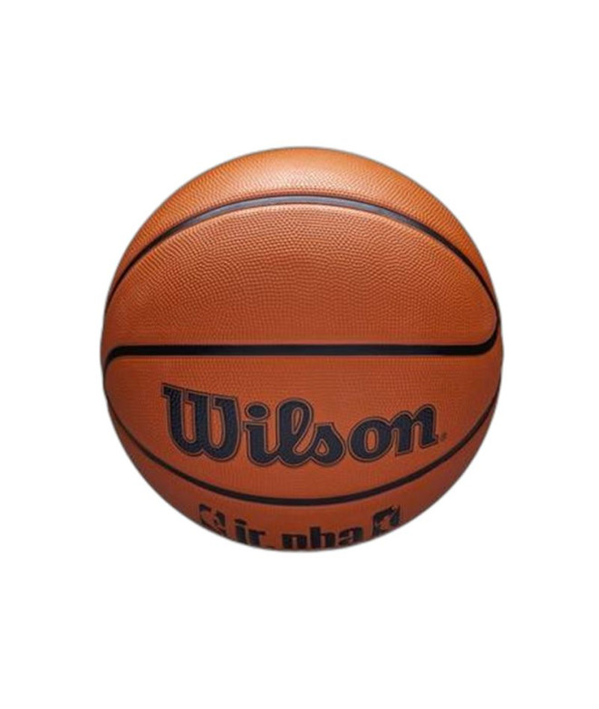 Balón de Baloncesto Wilson Nba Drv Fam Logo Brown