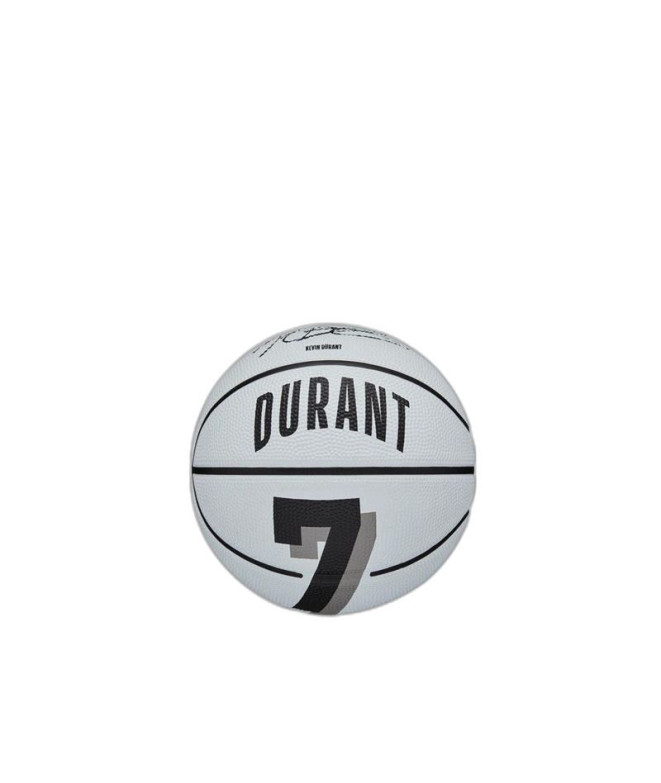 Bolas Basquetebol Wilson de Nba Player Icon Mini Durant