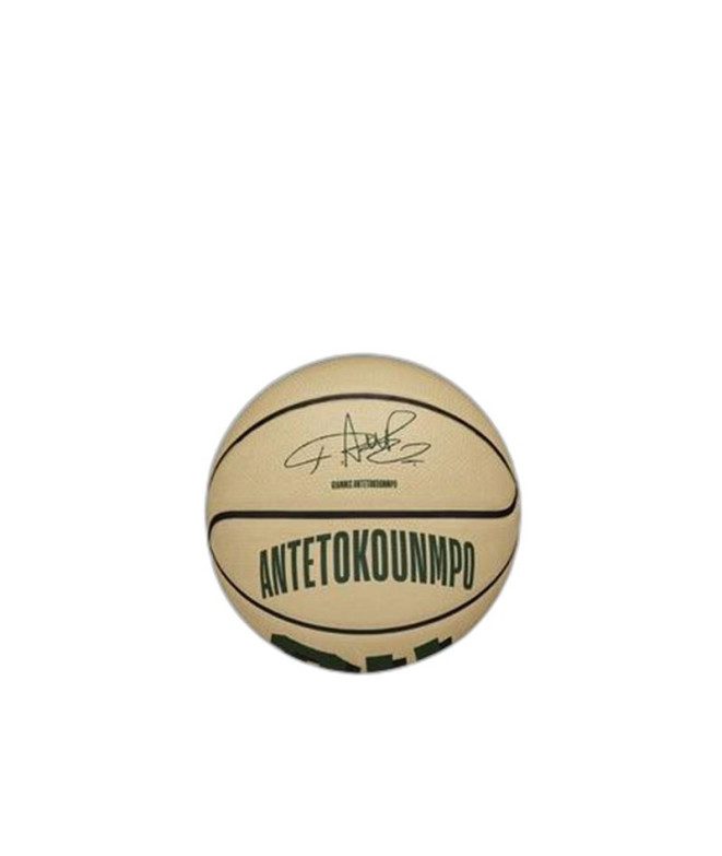 Bola de Basquetebol Wilson Ícone Mini Jogador...