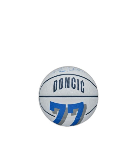 Bola de Basquetebol Wilson Ícone Mini Jogador Nba Luka