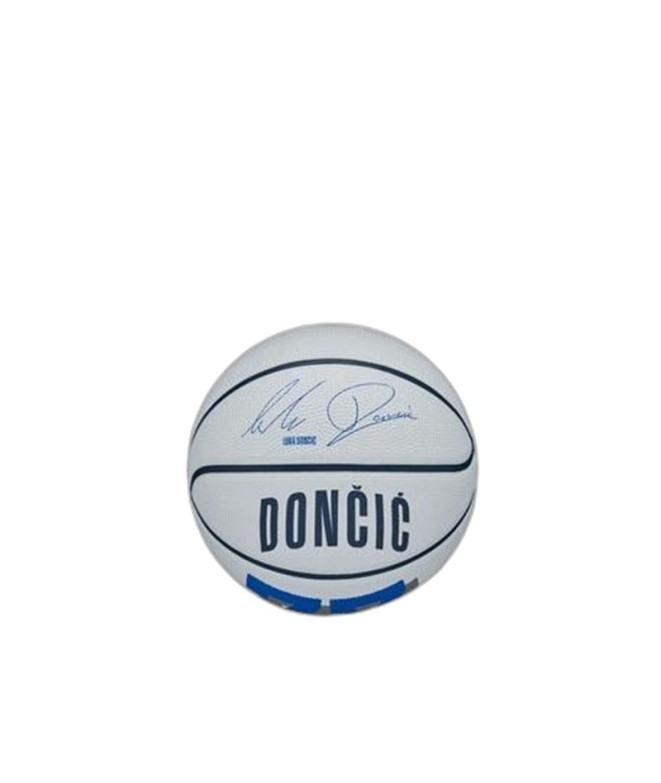 Balón de Baloncesto Wilson Nba Player Icon Mini...