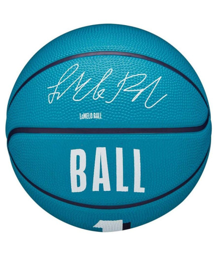 Balón de Baloncesto Wilson Nba Player Icon Mini Lamelo