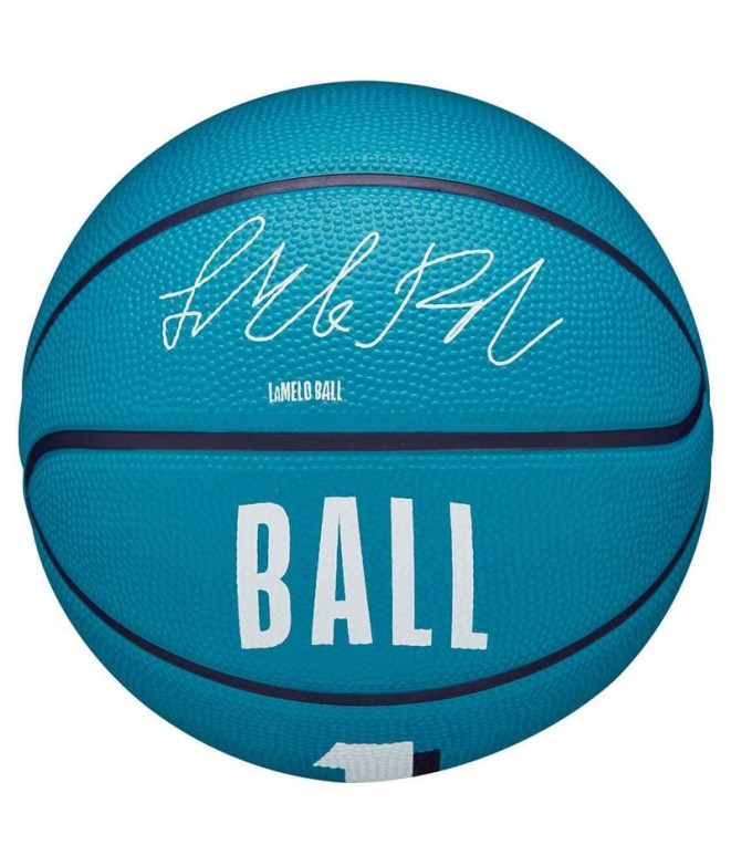 Bolas Basquetebol Wilson de Nba Player Icon Mini Lamelo