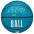 Bola de Basquetebol Wilson Ícone de Jogador da Nba Mini Lamelo