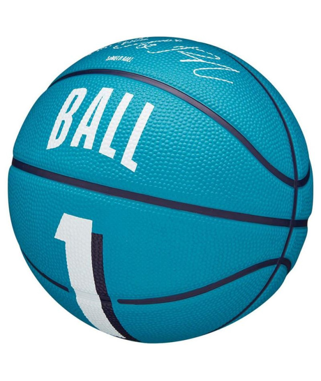 Bola de Basquetebol Wilson Ícone de Jogador da...