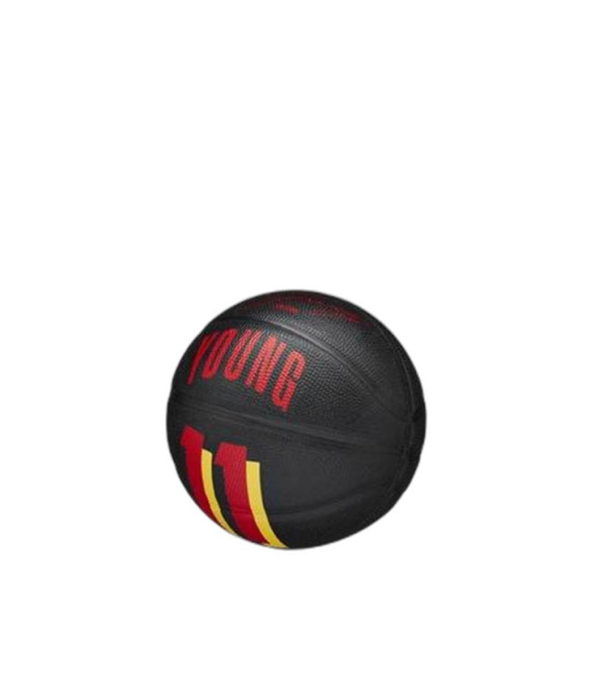 Balón de Baloncesto Wilson Nba Player Icon Mini...