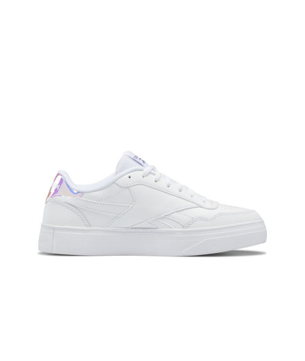 Sapatilhas Reebok Royal Classic Jog 3.0 1V Menina Rosa