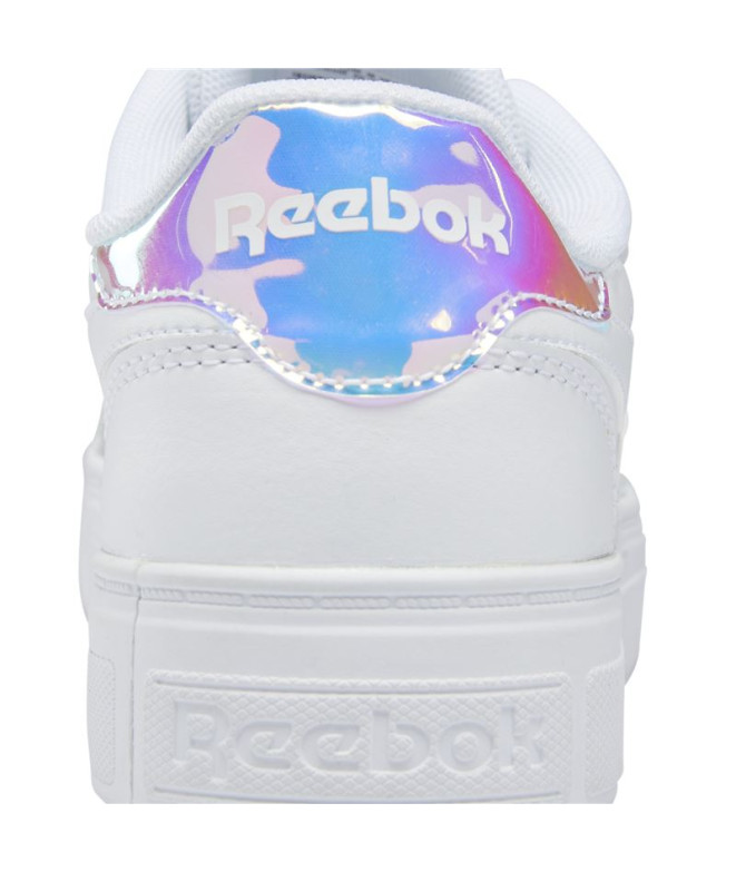 Sapatilhas Reebok Court Advance Bold Mulher