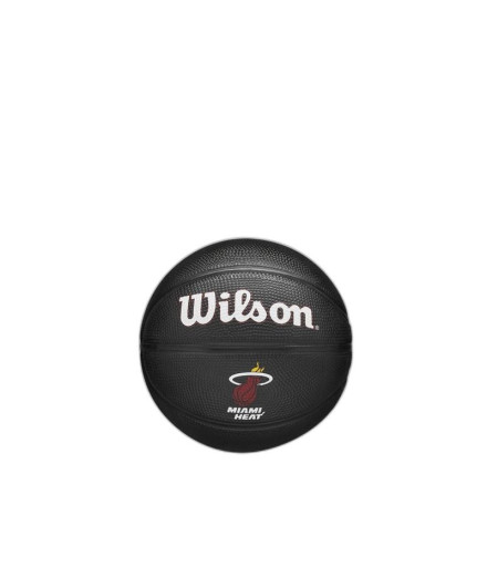 Balle de Basket-ball Wilson Équipe Nba Hommage Mini Noir...