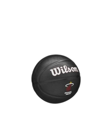 Bola de Basquetebol Wilson Nba Team Tribute Mini Preto... 2