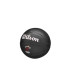 Balón de Baloncesto Wilson Nba Team Tribute Mini Black Miami Heat