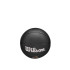Balón de Baloncesto Wilson Nba Team Tribute Mini Black Miami Heat