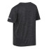 Mountain T-Shirt Regatta Alvarado VII Sealgreymarl T-Shirt pour garçons