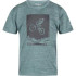 Camisola de montanha Regatta Alvarado VII Ivymossmarl Camisola para criança