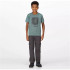 Camisola de montanha Regatta Alvarado VII Ivymossmarl Camisola para criança