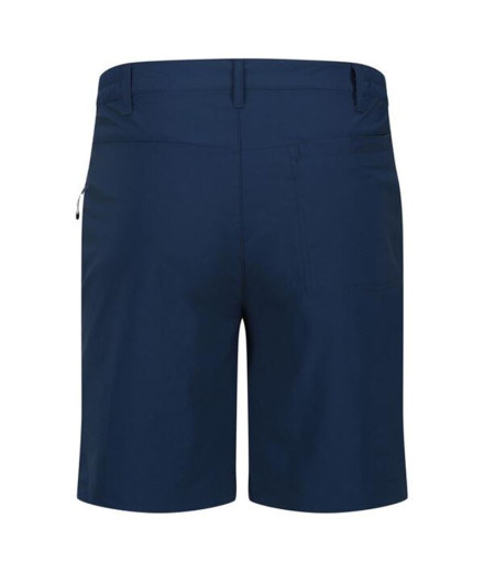 Mountain Trousers Regatta Highton Mid Blue Wing Man 2