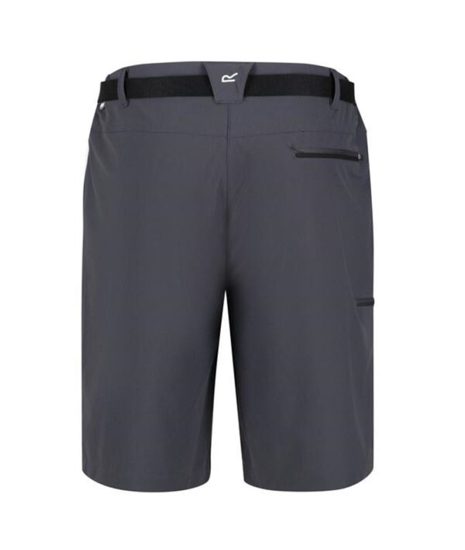 Calça de Montanha Regatta Xert StrShort III Homem