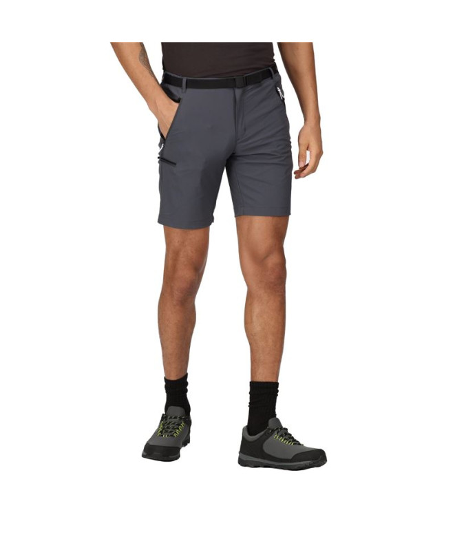 Calça de Montanha Regatta Xert StrShort III Homem