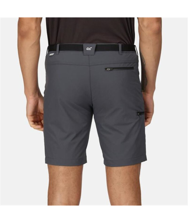 Calça de Montanha Regatta Xert StrShort III Homem