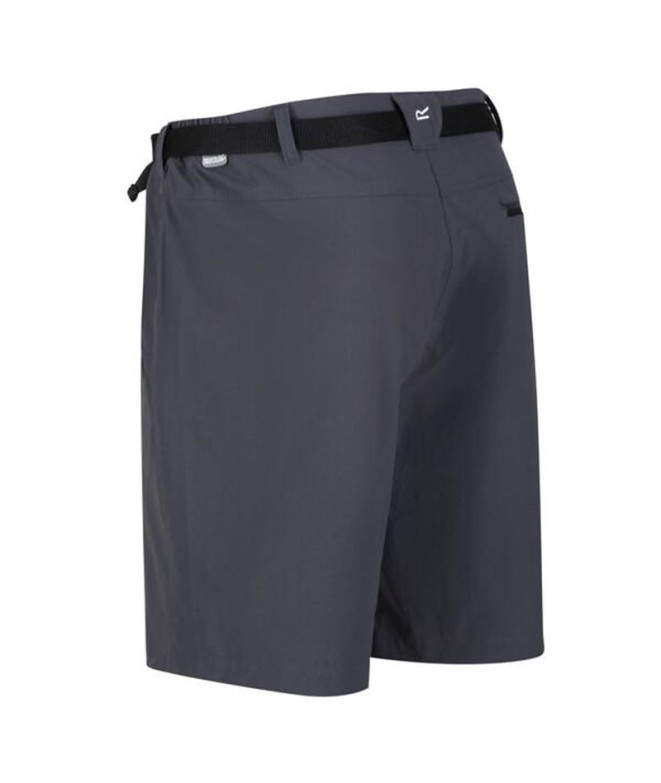Calça de Montanha Regatta Xert StrShort III Homem