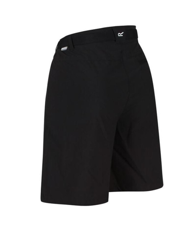 Mountain Trousers Regatta Chaska Short II Black...