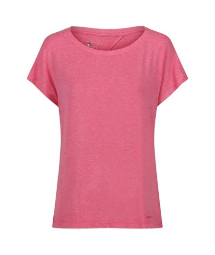 Camiseta de Montaña Regatta Bannerdale Fruit Dove Mujer