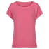 Regatta T-shirt de montanha Bannerdale Fruit Dove para mulher