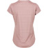Camisola de montanha Regatta Limonite VI Dusky Rose Mulher