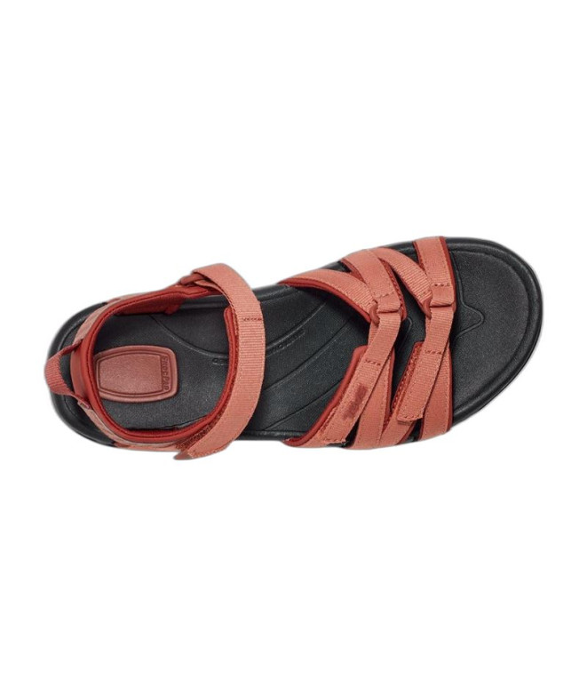Mountain Sandals Teva Tirra Woman Aragon